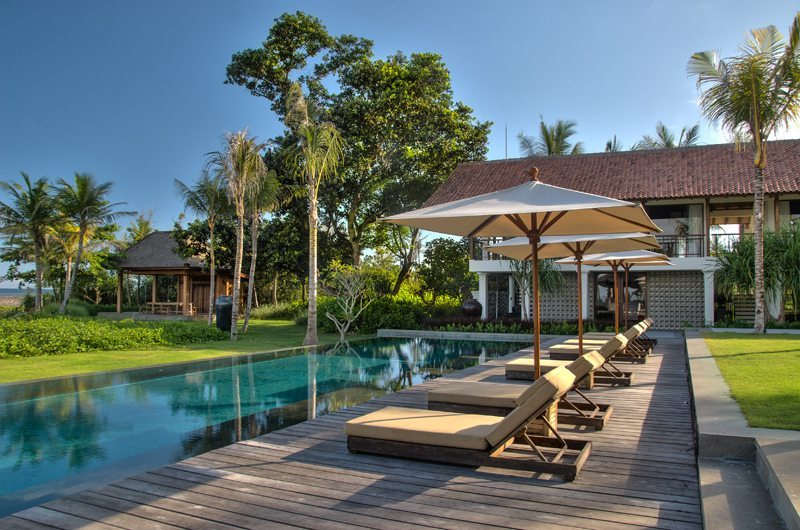 Jeeva Saba Estate Pool Side, Gianyar | 8 Bedroom Villas Bali