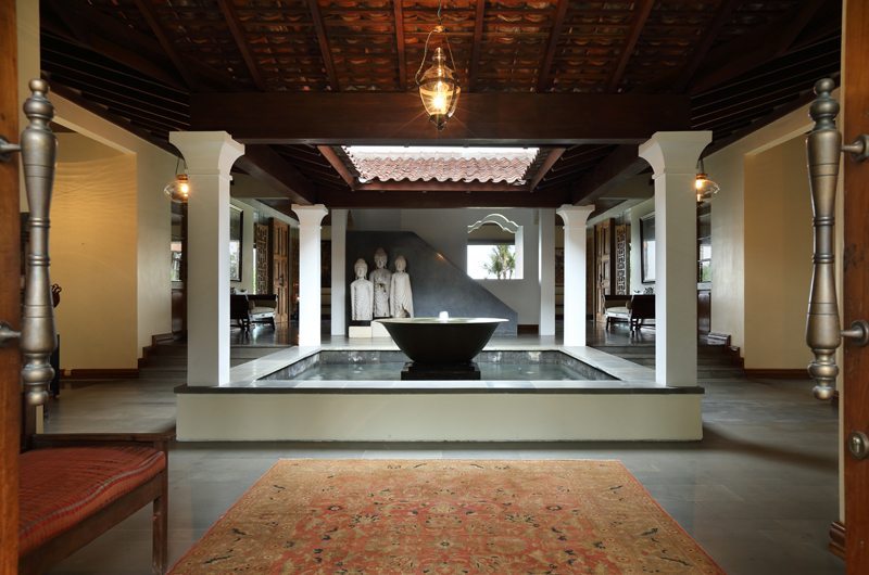 Jeeva Saba Estate Entrance, Gianyar | 8 Bedroom Villas Bali