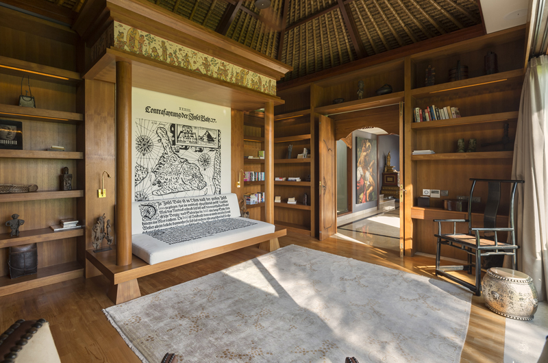 Kaba Kaba Estate Lounge Area, Tabanan | 8 Bedroom Villas Bali