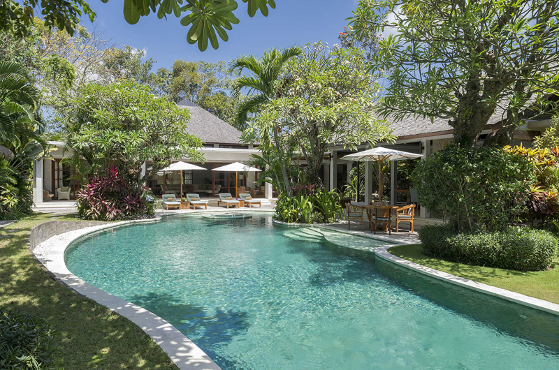 Lataliana Villas Swimming Pool, Seminyak | 8 Bedroom Villas Bali