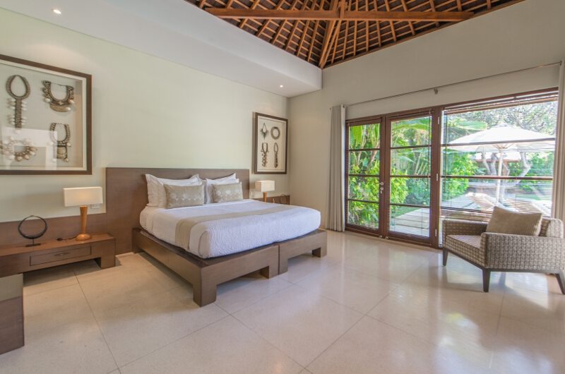 Nyaman Villas Spacious Bedroom, Seminyak | 8 Bedroom Villas Bali