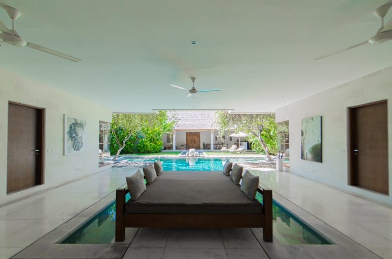 Nyaman Villas Pool Side Area, Seminyak | 8 Bedroom Villas Bali