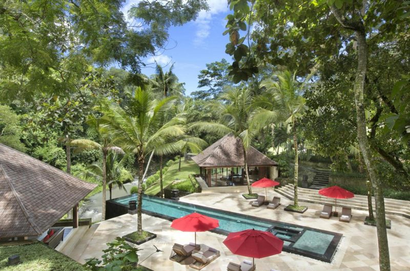 The Sanctuary Bali Swimming Pool, Canggu | 8 Bedroom Villas Bali