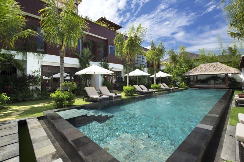 Villa Anam Gardens and Pool, Seminyak | 8 Bedroom Villas Bali
