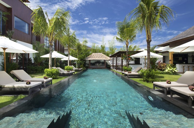 Villa Anam Pool Side, Seminyak | 8 Bedroom Villas Bali