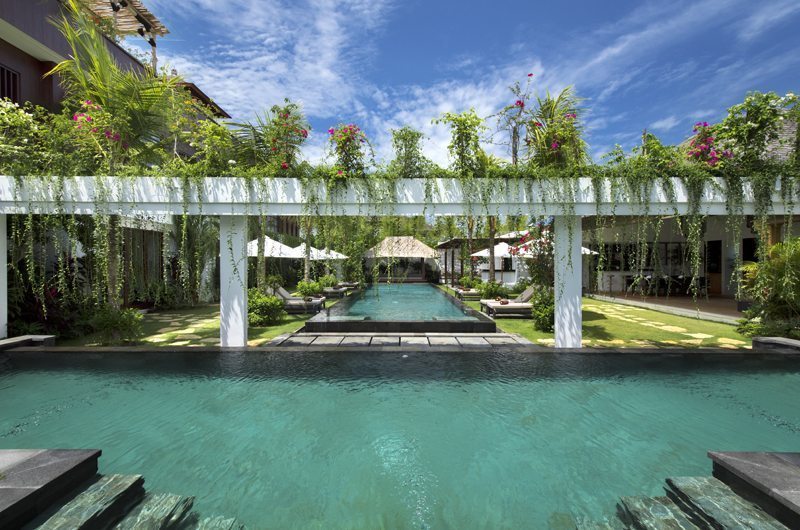 Villa Anam Swimming Pool, Seminyak | 8 Bedroom Villas Bali