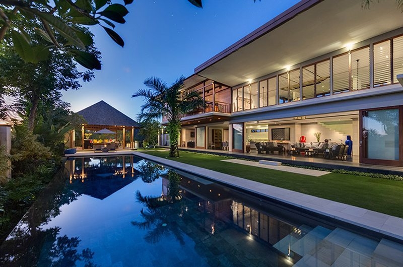 Bendega Villas Swimming Pool, Canggu | 8 Bedroom Villas Bali