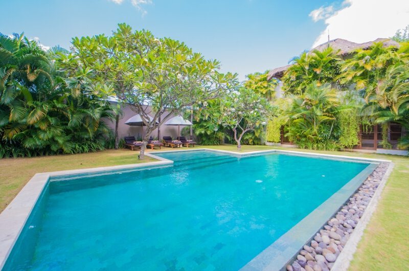 Villa Chocolat Swimming Pool, Seminyak | 8 Bedroom Villas Bali