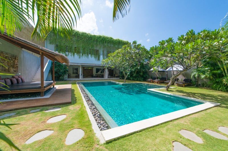 Villa Chocolat Pool Side, Seminyak | 8 Bedroom Villas Bali